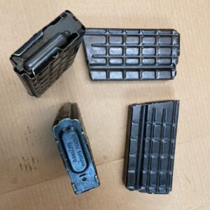 Armalite AR-10 20 round Waffle Magazine (Very Good)