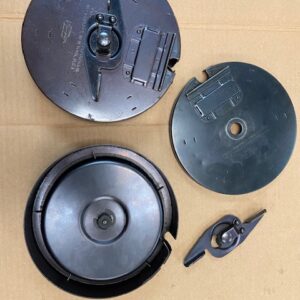 Thompson 45ACP 39 round Drum Magazine, Like New