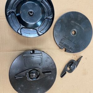 Thompson 45ACP 50 round Drum Magazine, Very Good